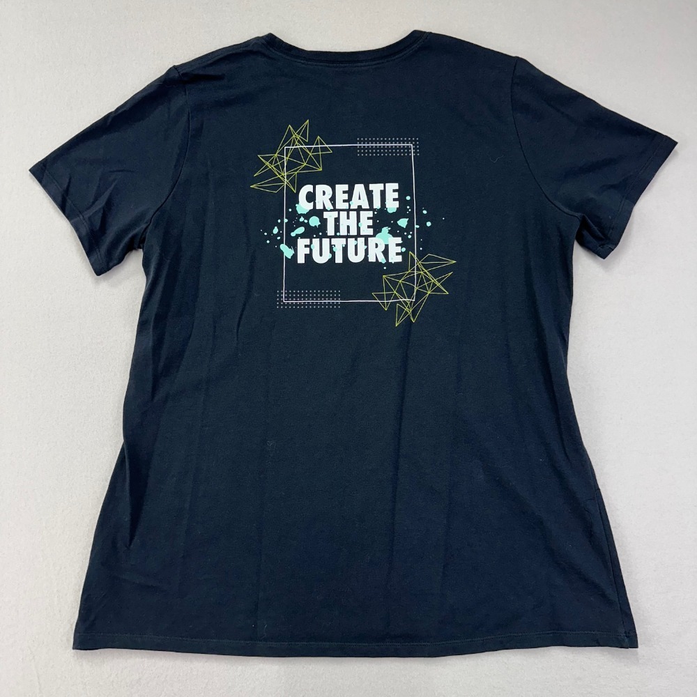 Nikelab x DSM T-Shirt size XL CREATE THE FUTURE Graphic Tee Dover Street Market